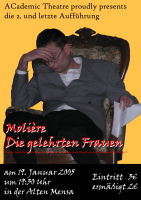 Die gelehrten Frauen