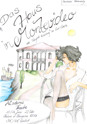 Das Haus in Montevideo